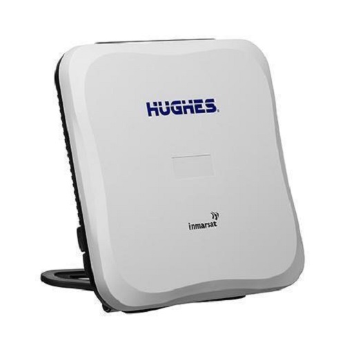 Hughes 9202 Inmarsat BGAN Land Portable Broadband Satellite IP Terminal